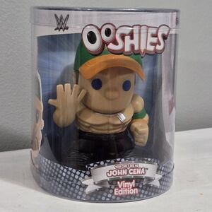 WWE Ooshies John Cena Vinyl Figure